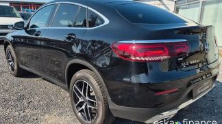 Financování Kupé MERCEDES GLC 300 2022