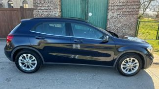 Leasing SUV MERCEDES GLA 200 2017