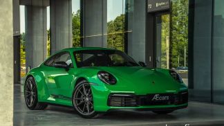 Leasing Coupe Porsche 911 2023