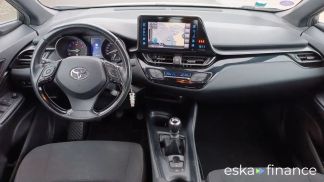 Leasing SUV Toyota C-HR 2017