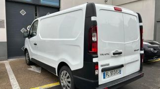 Finansowanie Van Renault Trafic 2019