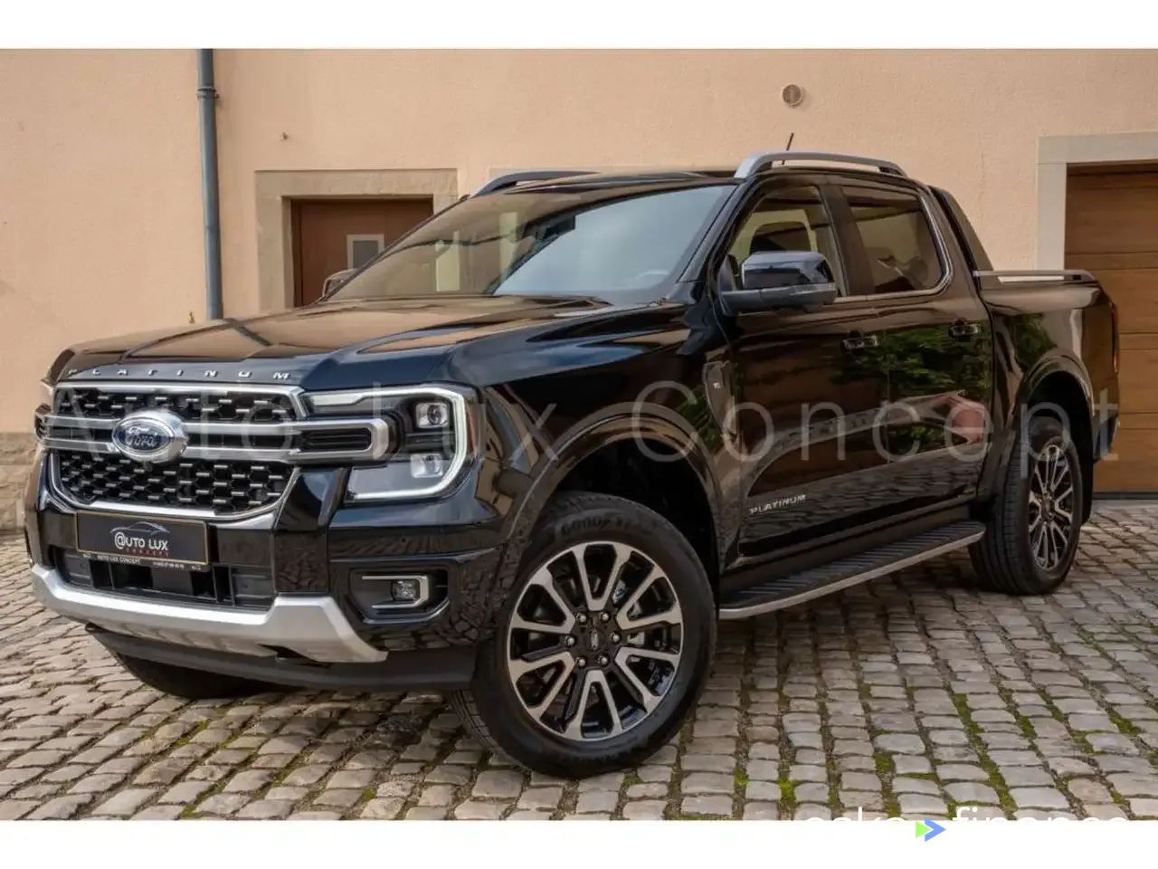 Finansowanie SUV Ford Ranger 2024