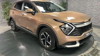 Leasing SUV Kia Sportage 2022