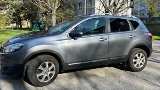 Leasing SUV Nissan Qashqai 2013