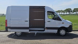 Lízing Van Mercedes-Benz SPRINTER 317 2023