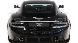 Leasing Coupé Aston Martin DBS 2012