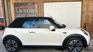 Leasing Convertible MINI One Cabrio 2020