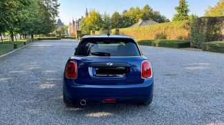 Leasing Sedan MINI Cooper D 2018