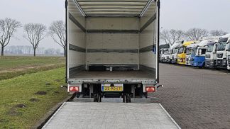 Leasing Semi-trailer Noyens 510003 2018