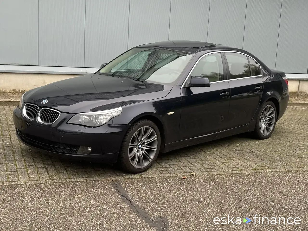 Leasing Sedan BMW 535 2010