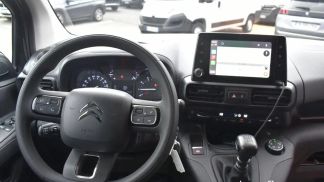 Leasing Van Citroën Berlingo 2022