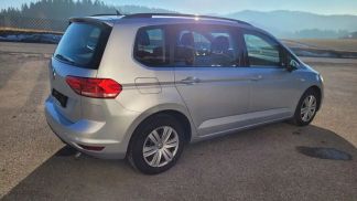 Leasing Hatchback Volkswagen Touran 2020