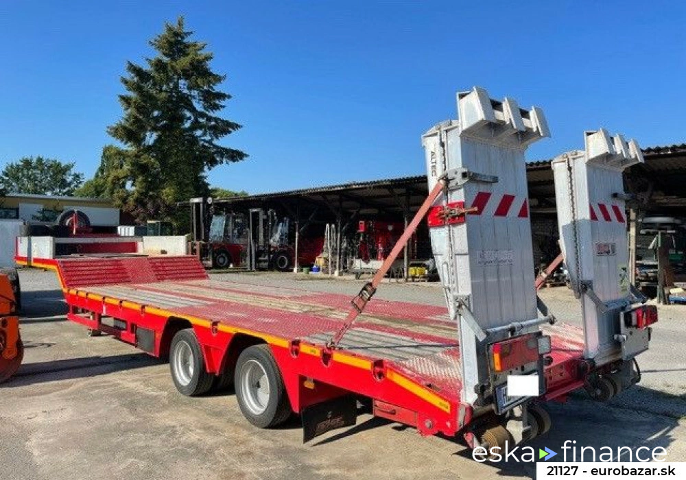 Leasing Semi-trailer INÝ ES-GE 2-STL 2018