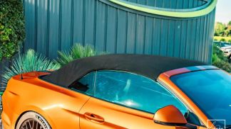 Leasing Convertible Ford Mustang 2016