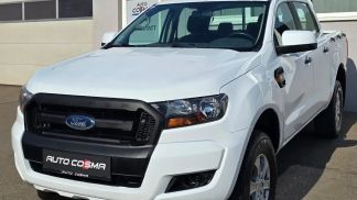 Leasing SUV Ford Ranger 2017