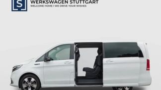 Leasing Passenger transport MERCEDES EQV 300 2022