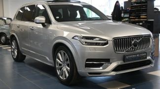 Leasing SUV Volvo XC90 2020
