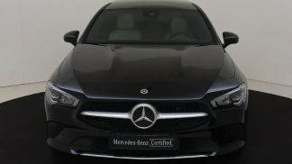 Leasing Wagon MERCEDES CLA 250 2022