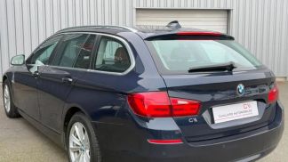 Finansowanie Wóz BMW 520 2011