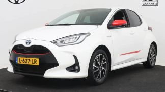 Leasing Hatchback Toyota Yaris 2021