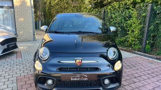 Finansowanie Sedan Abarth 595 Turismo 2020