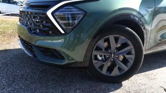 Finansowanie SUV Kia Sportage 2024