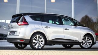Lízing Hatchback Renault Grand Scenic 2020