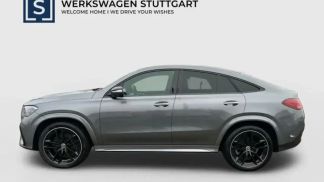 Financování Kupé MERCEDES GLE 450 2023