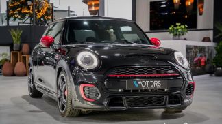 Leasing Sedan MINI John Cooper Works 2015