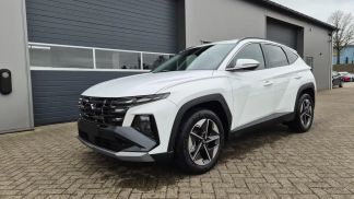 Finansowanie SUV Hyundai Tucson 2024