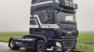 Lízing Traktor DAF XF 530 2021