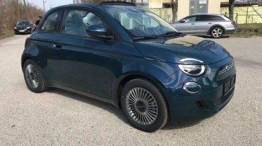 Fiat 500C 2022