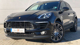 Leasing SUV Porsche Macan 2017