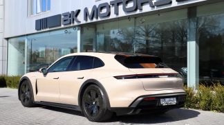 Lízing Kombi Porsche Taycan 2022