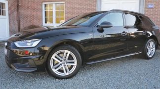 Leasing Wagon Audi A4 2020