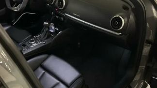 Leasing Sedan Audi RS3 2019