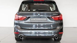 Leasing Passenger transport BMW 220 2021