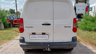 Financování Pickup Citroën Berlingo 2011