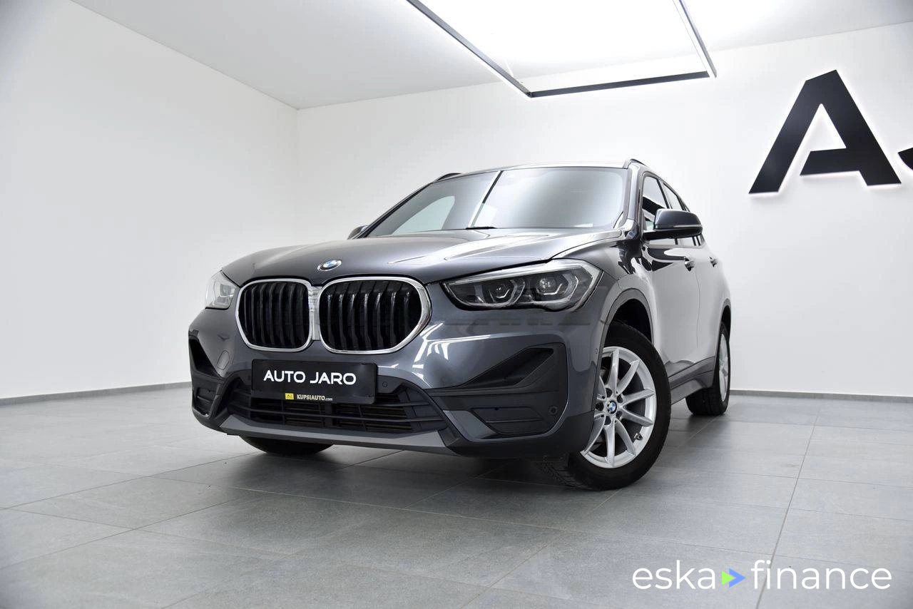 Lízing SUV BMW X1 2019