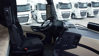 Leasing Special truck ACTROS 5 1845 BIG SPACE 2021