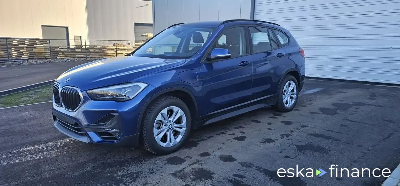 Finansowanie SUV BMW X1 2021