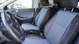 Leasing Hatchback Hyundai i20 2017