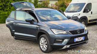 Leasing SUV Seat Ateca 2019