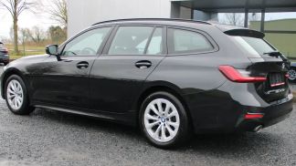 Leasing Wagon BMW 318 2021