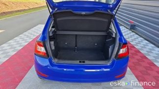 Lízing Sedan Skoda Fabia 2020