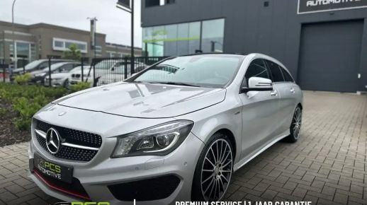 MERCEDES CLA 250 2016