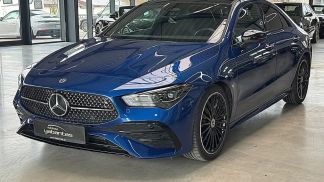Leasing Coupé MERCEDES CLA 200 2024