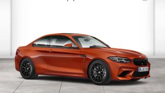 Financování Kupé BMW M2 2020