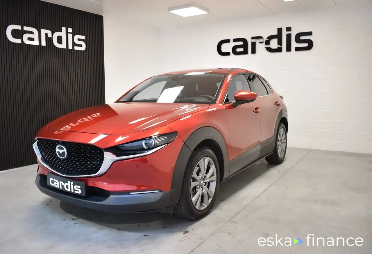 Finansowanie SUV Mazda CX-30 2024