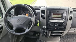 Leasing Closed Box Mercedes-Benz SPRINTER 316 2018
